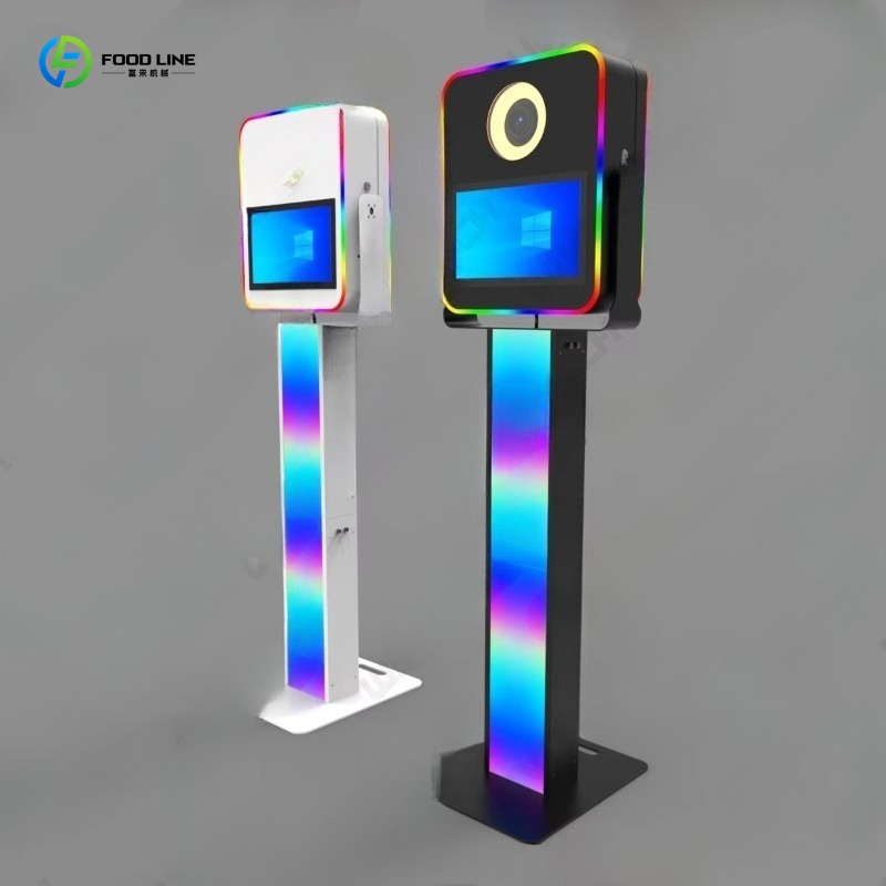 Dostosowywany kiosk fotografic – Commercial Photo Printing Kiosk recenzja i cena