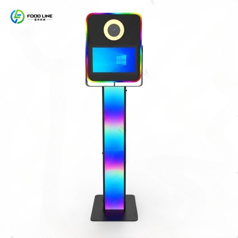 Dostosowywany kiosk fotografic – Commercial Photo Printing Kiosk recenzja i cena