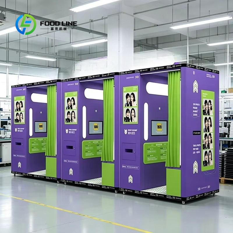 Dostosowany mobilny fotobudka  – Commercial Printing Definition recenzja i cena