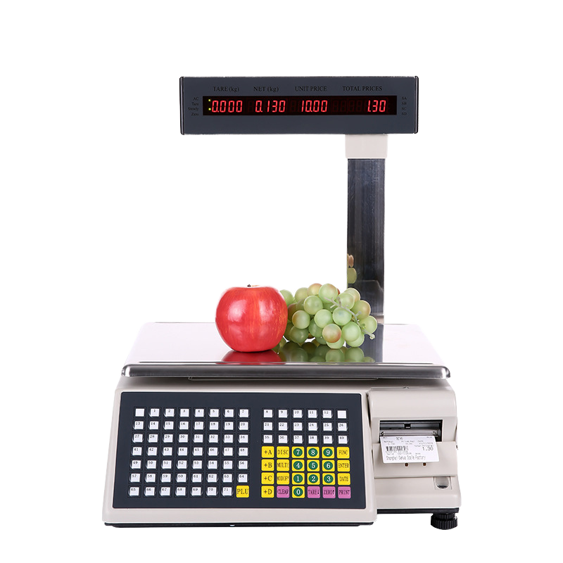 Waga do drukowania etykiet kom – Commercial Printing Labels recenzja i cena
