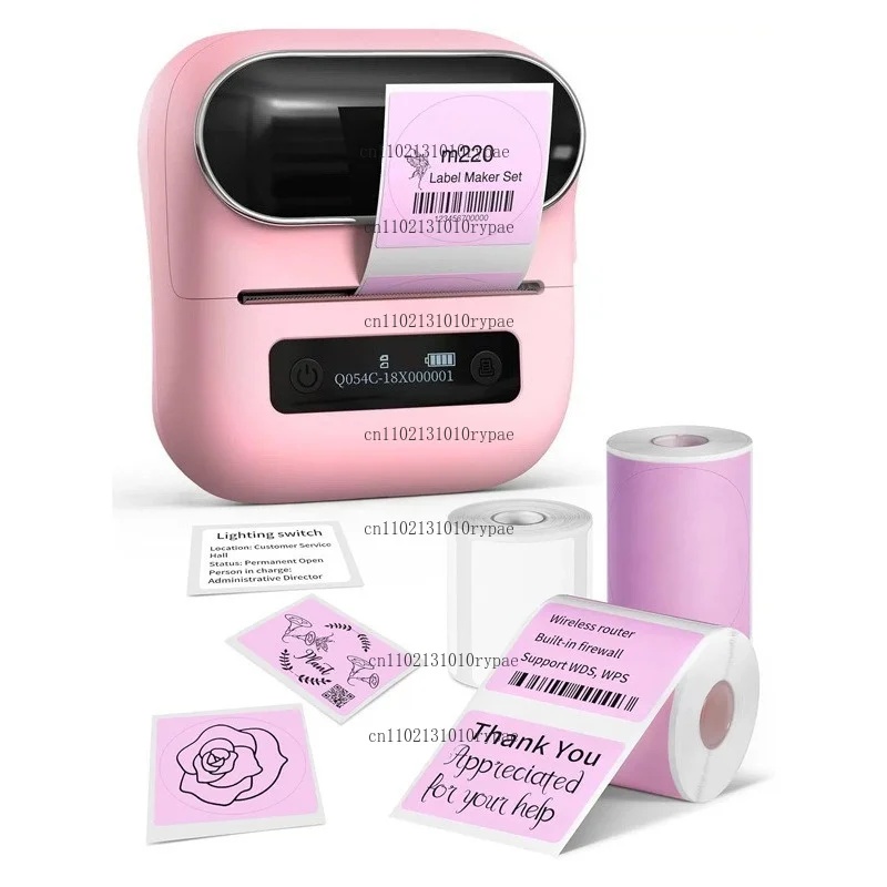M110 Komercyjny termiczny druk – Commercial Printing Labels recenzja i cena