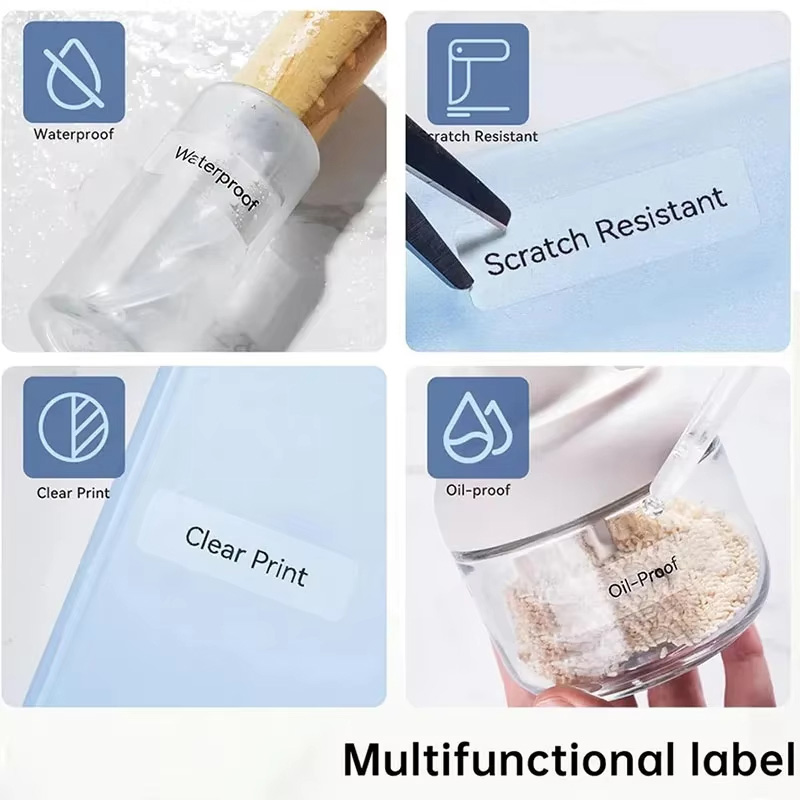 Niimbot Officia Papier do Etyk – Commercial Printing Labels recenzja i cena