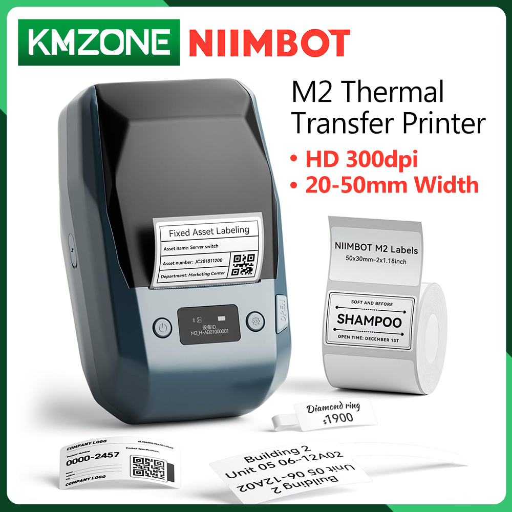 300dpi M2 Niimbot przenośna te – Commercial Printing Labels recenzja i cena