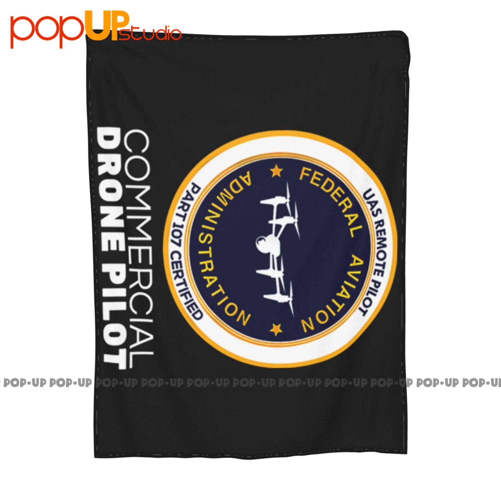 Koc Ultra-Miękki dla Pilotów D – Commercial Fabric Printing recenzja i cena