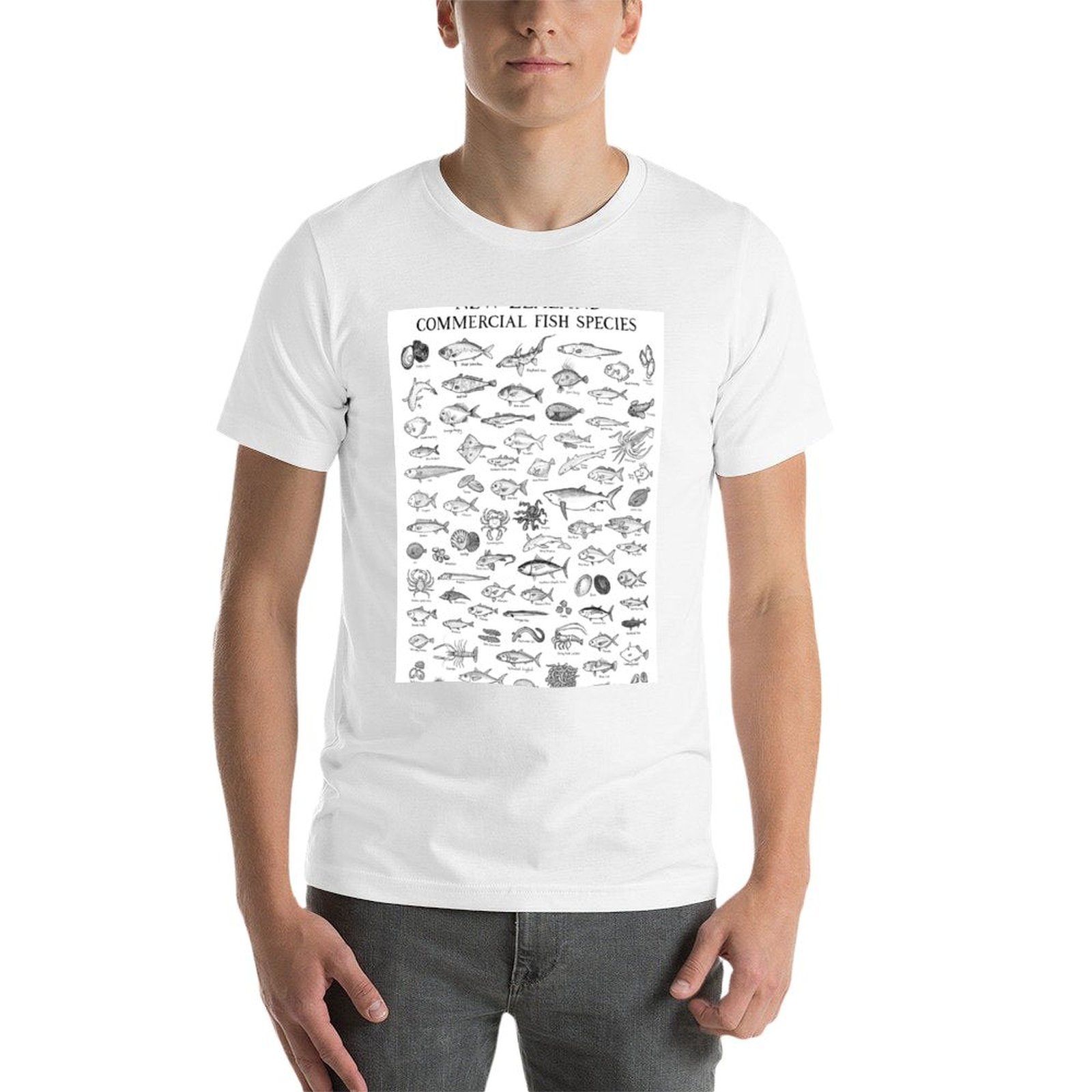 Koszulka z motywem ryb komercy – Commercial Shirt Printing recenzja i cena