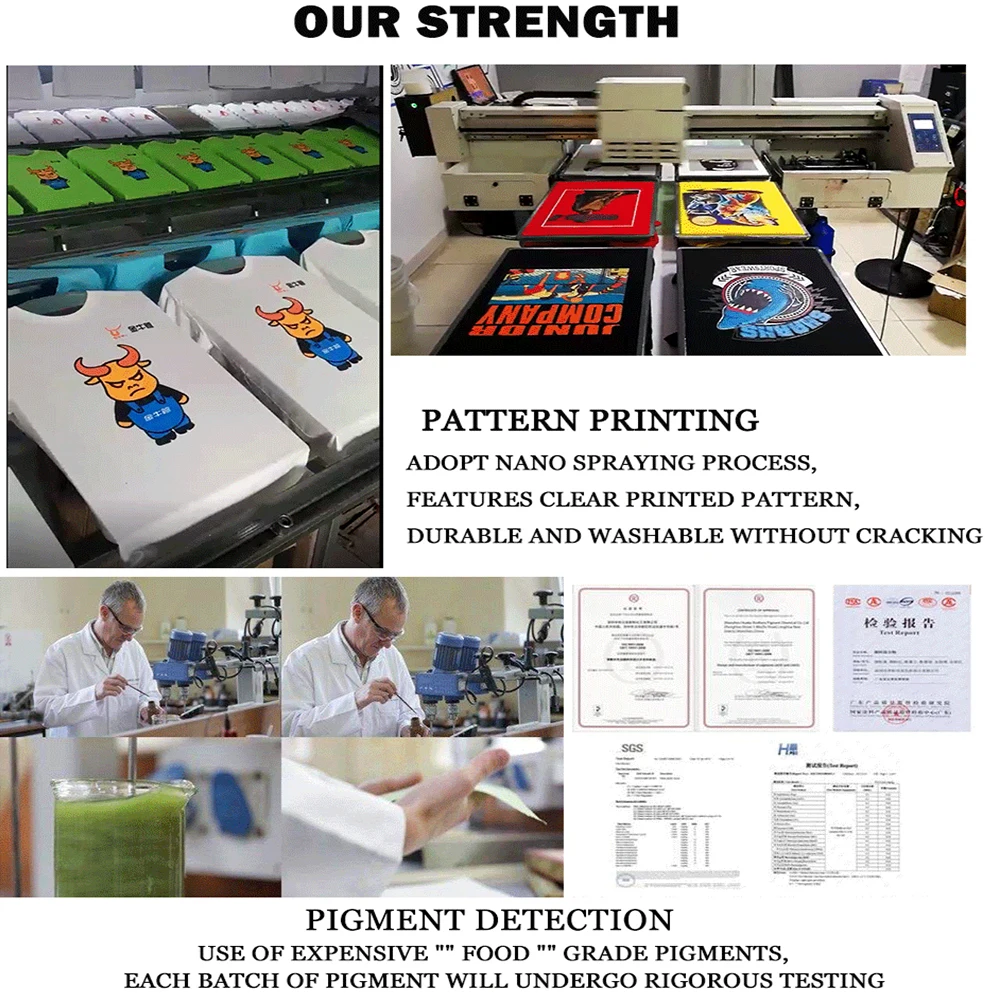 Koszulka z motywem ryb komercy – Commercial Shirt Printing recenzja i cena