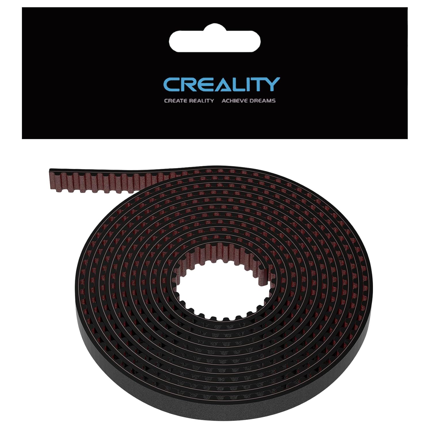 Oryginalny zestaw paska rozrzą – Creality Printer K1 recenzja i cena